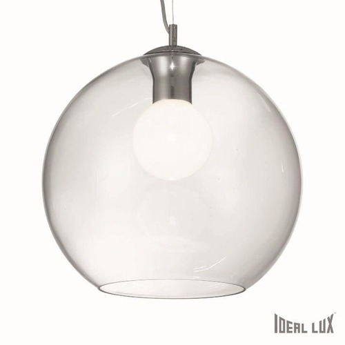 Koule - ILUX 052816 Závěsné svítidlo Ideal Lux Nemo SP1 clear 052816 - IDEALLUX - foto 1