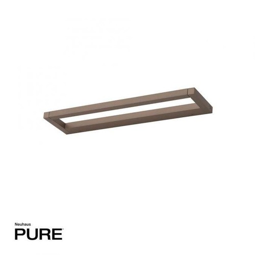 Podélná - PN 9113-97 LED nástěnné svítidlo PURE Puro otočné dotykový stmívač 3000K bronz - PAUL NEUHAUS - foto 1