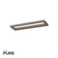 Podélná - PN 9113-97 LED nástěnné svítidlo PURE Puro otočné dotykový stmívač 3000K bronz - PAUL NEUHAUS