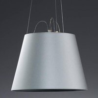 Stínidla, kryty, clony - AR 0781020A Difuzor hedvábí ø 360 mm Tolomeo Mega Table - ARTEMIDE