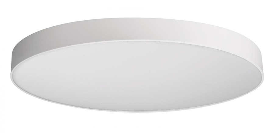 Kruhová - IMPR 348206 Deko-Light stropní přisazené svítidlo Menkar 800 mm 92 W 3000/4000 K 7800 lm bílá RAL 9016 - foto 1