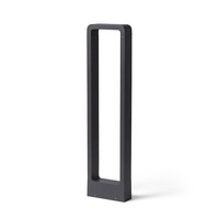 Sloupková - RED R14197 BONN 65 stojanová černošedá  230V LED 7W 120° IP65  3000K - RED - DESIGN RENDL
