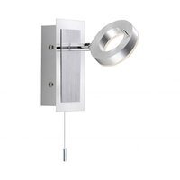 Bodová - PN 9785-96 SILEDA LED nástěnné bodové svítidlo, svítidlo na čtení 3000K - PAUL NEUHAUS