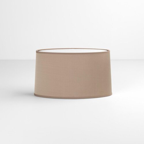 Stínidla, kryty, clony - AST 5034003 Stínidlo Tapered Oval pro E27 hnědá - ASTRO Lighting - foto 1