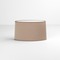 Stínidla, kryty, clony - AST 5034003 Stínidlo Tapered Oval pro E27 hnědá - ASTRO Lighting
