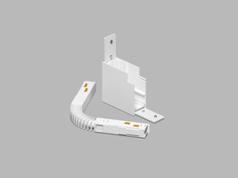 Lišty - Lišty svítidlo MAG II CORNER-V, W DALI, DALI