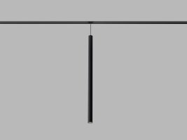 Lištové svítidla - Lištové svítidla svítidlo MAG MIKY SLIM 55 Z, B 6W 4000K, ON/OFF, DALI