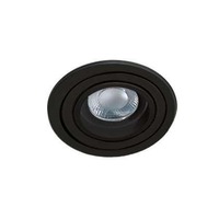 Kruhová - AZZ AZ2431 Caro R (black) - AZZARDO