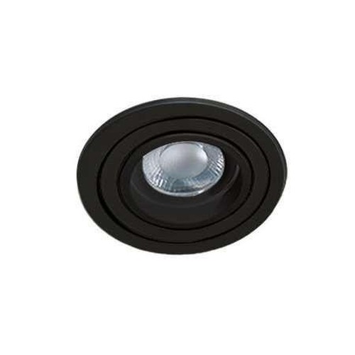 Kruhová - AZZ AZ2431 Caro R (black) - AZZARDO - foto 1