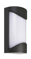 Nástěnná - IMPR 620128X VÝPRODEJ VZORKU - Deko-Light nástěnné přisazené svítidlo Grumium kulaté I 100-240V AC/50-60Hz 10,00 W 3000 K 325 lm 100 mm tmavěšedá