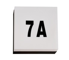 Nástěnná - IMPR 731159 Deko-Light nástěnné přisazené svítidlo - Casa, 3 W, 3000/4000 K, černá