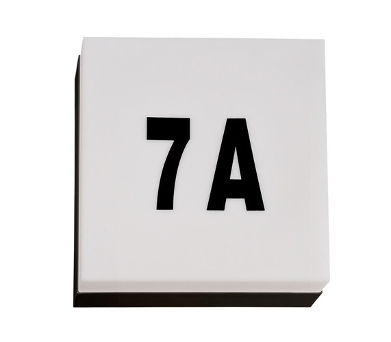 Nástěnná - IMPR 731159 Deko-Light nástěnné přisazené svítidlo - Casa, 3 W, 3000/4000 K, černá - LIGHT IMPRESSIONS - foto 1