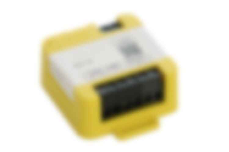 Příslušenství - FAN DIM-DALI2-1RELE Relé DALI2 DT7 8 A, 110–220 VAC - FANEUROPE - foto 1