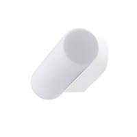 Kruhová - OS FLO59726 FLORA 4 stropní/nástěnné skleněné svítidlo bílá IP43 4000 K 7W LED - OSMONT