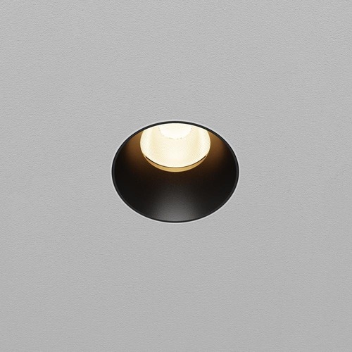 Kruhová - M DL119-10W-3K-TRS-B Vestavné svítidlo Dip 3000K 10W 50d DL119-10W-3K-TRS-B - MAYTONI - foto 1