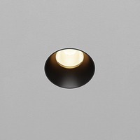 Kruhová - M DL119-10W-3K-TRS-B Vestavné svítidlo Dip 3000K 10W 50d DL119-10W-3K-TRS-B - MAYTONI