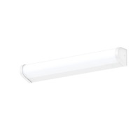 Koupelnová - SLC SLC8963 LED nástěnné svítidlo Bano 550 bílé 1319lm 2700/3200/4000K Ra80 DALI IP44 - TLG