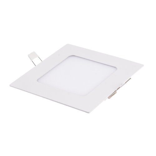 LED panely pro napětí 24VDC, Loxone, KNX - LED panel 24V 6W CCT 24SW6 čtverec - foto 1
