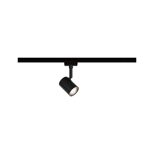 Svítidla - P 96993 URail LED lištový spot Limba 4W 3000K 230V černá mat - PAULMANN - foto 1
