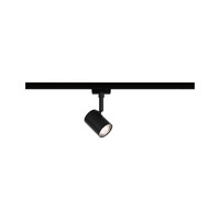 Svítidla - P 96993 URail LED lištový spot Limba 4W 3000K 230V černá mat - PAULMANN