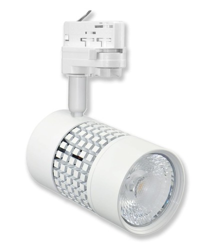Svítidla - CEN RGTD-259030 SVÍTIDLO EURO TRACK kulaté BÍLÉ 25W 3000K Ra95 2150Lm 38d DIMM IP20  - CENTURY - foto 1