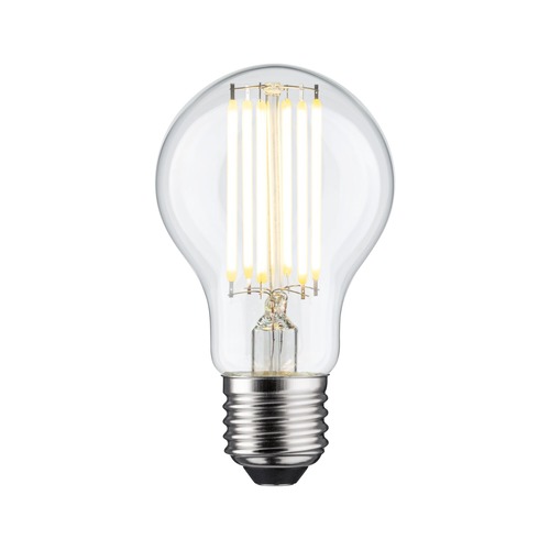 E27 - P 29219 Eco-Line Filament 230V LED žárovka E27 5W 3000K čirá - PAULMANN - foto 1