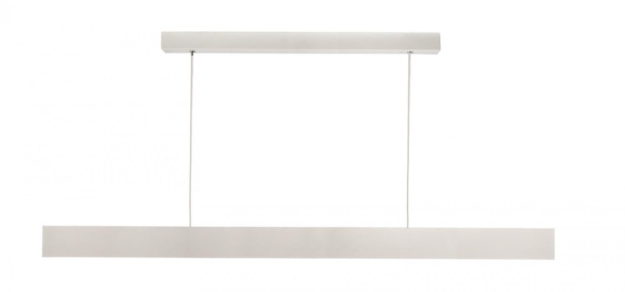 Podélná - IMPR 342151 Deko-Light závěsné svítidlo Apollon 200-250V AC/50-60Hz 42,00 W 2700 K 2475 lm 1464 bílá-mat - foto 1
