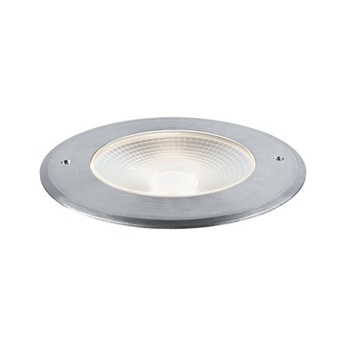 Zapuštěná - P 94749 LED zemní svítidlo Vanea IP67 kruhové 160mm 3000K 15,5W 230V hliník hliník - PAULMANN - foto 1