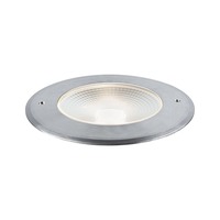 Zapuštěná - P 94749 LED zemní svítidlo Vanea IP67 kruhové 160mm 3000K 15,5W 230V hliník hliník - PAULMANN