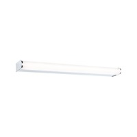 K zrcadlu - P 71210 Selection Bathroom LED nástěnné svítidlo Arneb IP44 3000K 230V 12,5W chrom - PAULMANN