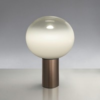Stolní lampy dekorační - AR 1800160A Laguna 16 stolní lampa - matný bronz - ARTEMIDE