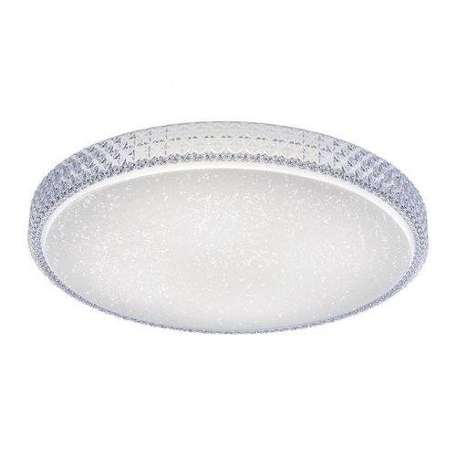 Kruhová - LD 14372-00 FRIDA LED stropní svítidlo, kruhové, transparentní 2700-5000K - LEUCHTEN DIREKT / JUST LIGHT - foto 1