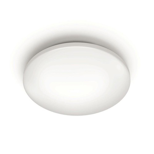 Plafoniéry - PH 8718699680619 Zarpy SVÍTIDLO STROPNÍ LED 10W 1050lm 4000K IP44, bílá - PHILIPS (929002209501) - foto 1