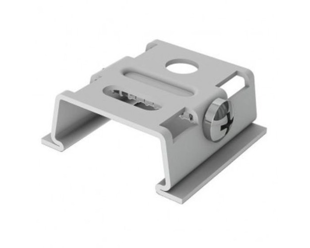 Lišty a příslušenství BPM - BPM 6665.03 Stropní úchyt černá - BPM - foto 1