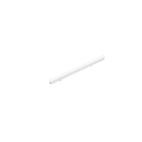 Podélná - FAN LEDBAR-T5-60CCT LED lišta T5, bílá, 8 W, 784 lm, CCT, 57 x 3,54 x 2,39 cm - FANEUROPE - foto 1
