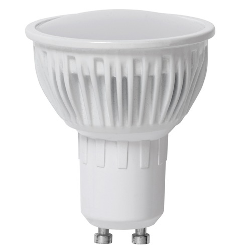 GU10/GZ10 - FAN I-LUMYA-GU10-C-HELP Nouzová žárovka LED, patice GU10, 4 W, 360 lm, 3000 K, úhel 120 °, rozměry 50 x 57,2 mm, životnost 15 000 h, CRI 80 - FANEUROPE - foto 1