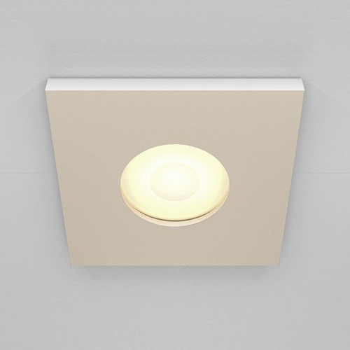 Koupelnová - M DL083-01-GU10-SQ-W Vestavné svítidlo  DL083-01-GU10-SQ-W - MAYTONI - foto 1