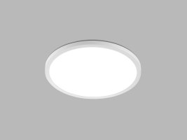 Zápustné - Zápustné svítidlo SLIM-R, S 10W 3000K, ON/OFF