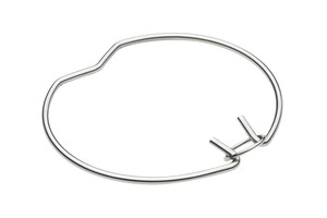 Pro zapuštěná svítidla - P 93761 Rozpěrný kroužek 51mm pro zápustná svítidla 3ks - PAULMANN