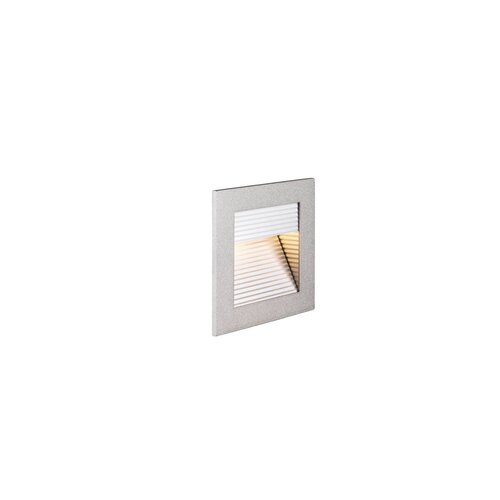 Zapuštěná - LA 1000575 FRAME LED 230V CURVE, LED nástěnné vestavné svítidlo, 2700K - BIG WHITE (SLV) - foto 1