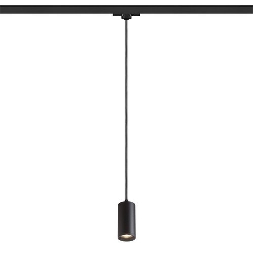 Svítidla - RED R13858 BELENOS pro tříokr. lištu závěsná černá 230V LED GU10 9W - RED - DESIGN RENDL - foto 1