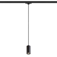 Svítidla - RED R13858 BELENOS pro tříokr. lištu závěsná černá 230V LED GU10 9W - RED - DESIGN RENDL