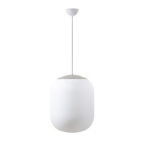 Koule - OS TAN67361 TANIA S2 závěsné skleněné svítidlo bílá IP40 3000 K 41W LED DALI (původní kód OS 67361) - OSMONT