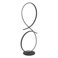 Stojací lampy - EG 901271 Stojací svítidlo SERPINS EGLO 901271 - EGLO