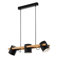 Podélná - EG 43517 Závěsné svítidlo HORNWOOD EGLO 43517 - EGLO