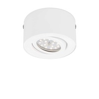 Downlight - BRI 7121-016 Stropní svítidlo LED Tube 5W 3000K bílé - Briloner