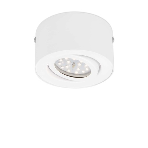 Downlight - BRI 7121-016 Stropní svítidlo LED Tube 5W 3000K bílé - Briloner - foto 1