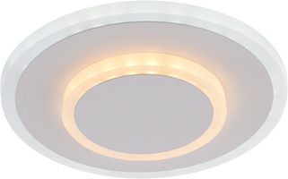 LED nástěnné svítidla - LED nástěnná lampa 16W bílá