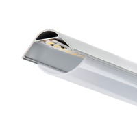 Al profily rohové - SLC S40131 Profil Pro C2 2m rohový hliník - TLG