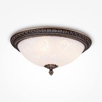 Kruhová - M C908-CL-03-R Stropní svítidlo Pascal C908-CL-03-R - MAYTONI
